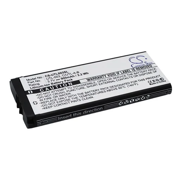 Φωτογραφία προϊόντος: Μπαταρία για Nintendo DSi XL Li-ion 3.7V - 900mAh