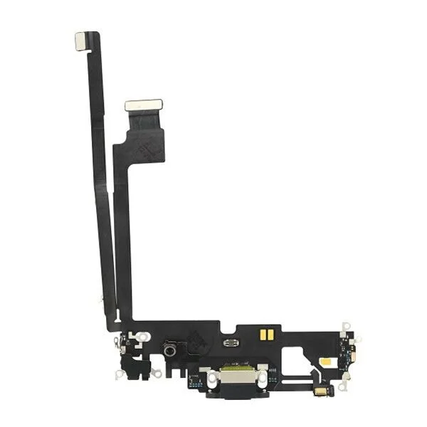 Φωτογραφία προϊόντος: Καλωδιοταινία Φόρτισης / Charging Lightning Flex για iPhone 12 Pro Max μαύρο