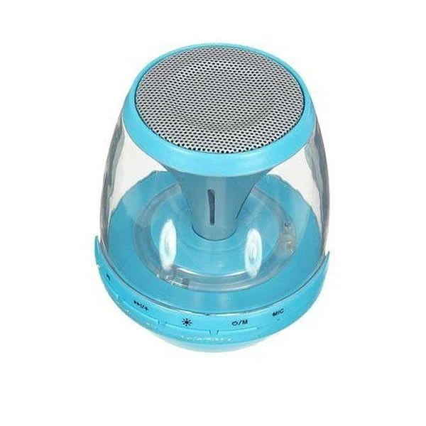 Φωτογραφία προϊόντος: Bluetooth music speaker ηχείο με Led