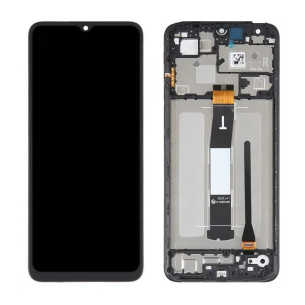 Φωτογραφία προϊόντος: Oem Οθόνη LCD και πλαίσιο για Xiaomi Redmi 12C