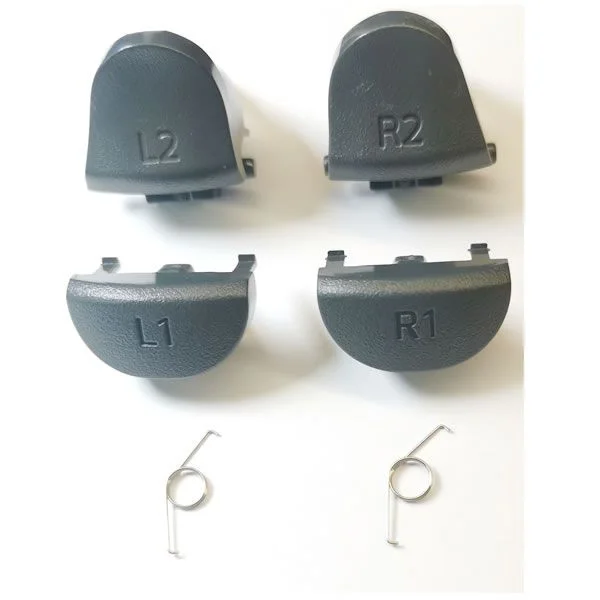 Φωτογραφία προϊόντος: PS4 L1 R1 L2 R2 Buttons With Springs Dualshock 4 JDS040/ JDS050