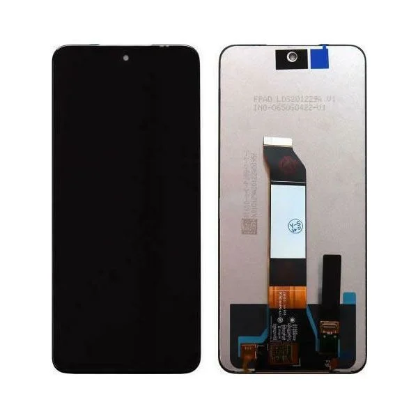 Φωτογραφία προϊόντος: Οθόνη Oled για Xiaomi Redmi Note 10 5G με μηχανισμό αφής μαύρη