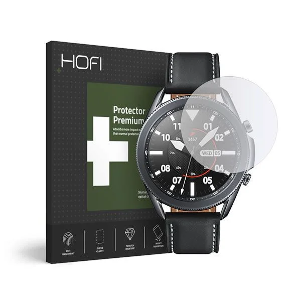 Φωτογραφία προϊόντος: HOFI Tempered glass PRO+ για Smartwatch Samsung Galaxy Watch 3 45mm