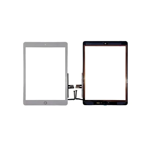 Φωτογραφία προϊόντος: iPad 6 Μηχανισμός Αφής touch Screen με Home Button Λευκό