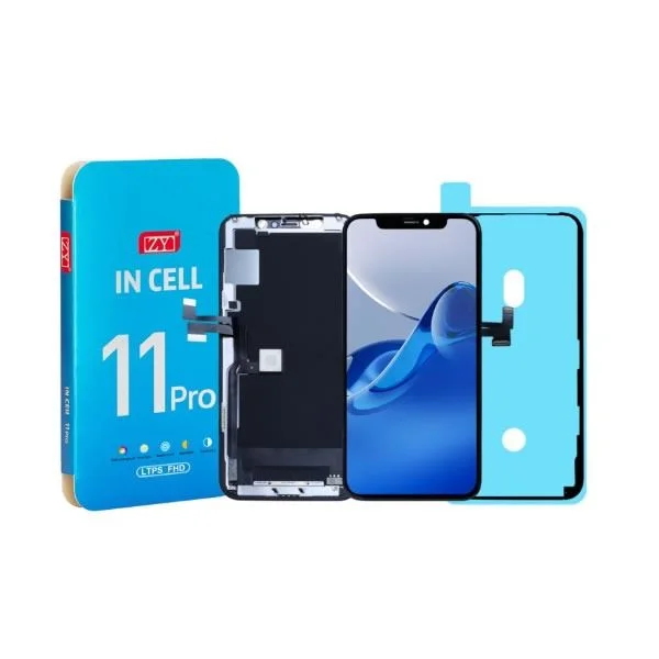 Φωτογραφία προϊόντος: Οθόνη για iPhone 11 Pro IN-CELL LCD (ZY) with IC Replacement