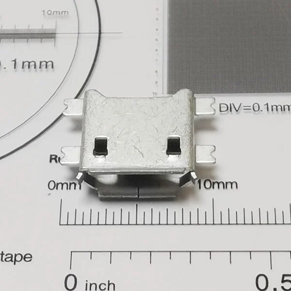 Φωτογραφία προϊόντος: Επαφή φόρτισης Toshiba AT10-A micro USB Charging port connector