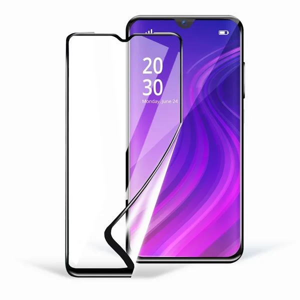 Φωτογραφία προϊόντος: 5D Full Glue Ceramic Glass για Huawei P40 Pro black