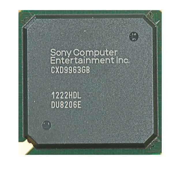 Φωτογραφία προϊόντος: PS3 Southbridge IC CXD9963GB (Reballed)
