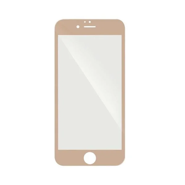 Φωτογραφία προϊόντος: 9h Tempered Glass για iPhone 7/ 8 4.7 Χρυσό