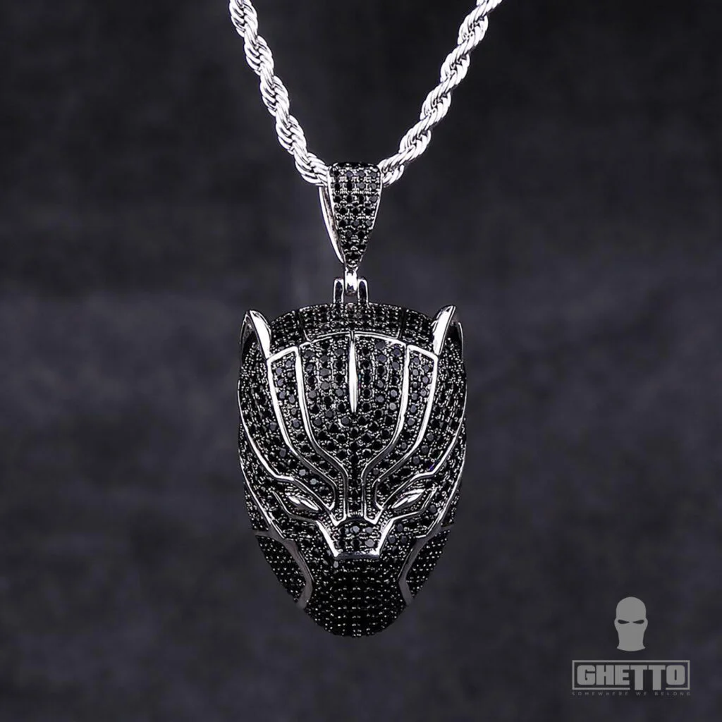 Φωτογραφία προϊόντος: Ghetto Pendant HipHop Mens Jewelry