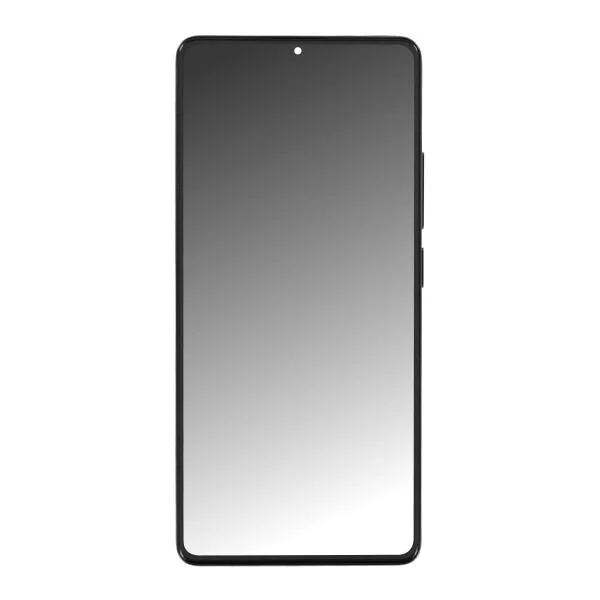 Φωτογραφία προϊόντος: Οθόνη LCD και Frame για Redmi Note 13 Pro 5G black