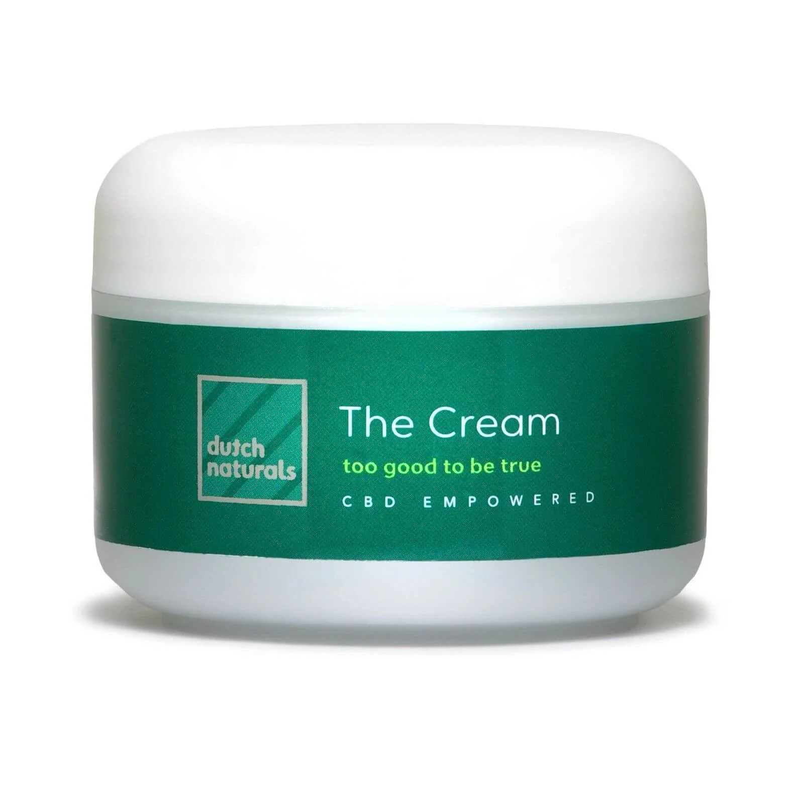 Φωτογραφία προϊόντος: Dutch Natural Healing Dutch Naturals - The Cream 110ml