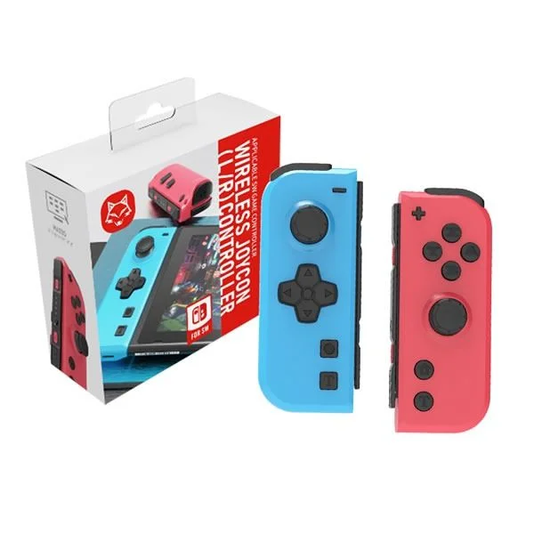 Φωτογραφία προϊόντος: JoyCon L / R Wireless Bluetooth Controllers Gamepad για Nintendo Switch