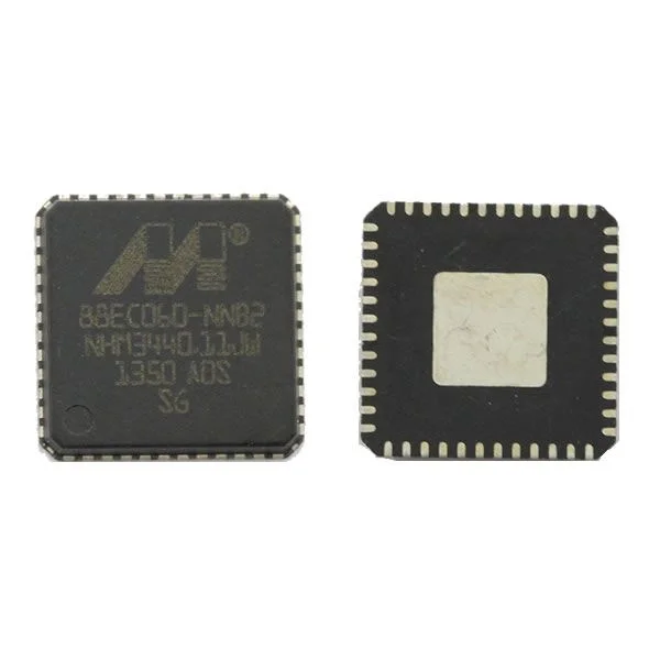 Φωτογραφία προϊόντος: PS4 Marvell Alaska 88EC060-NNB2 Ethernet Controller IC Chip για Playstation 4 και PS3 S.Slim