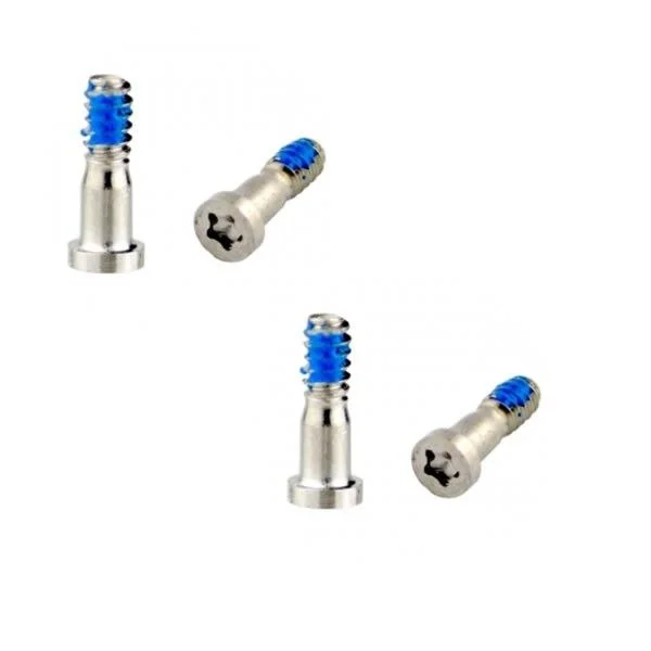 Φωτογραφία προϊόντος: iPhone 7 Βίδες bottom screws set 4pcs λευκό