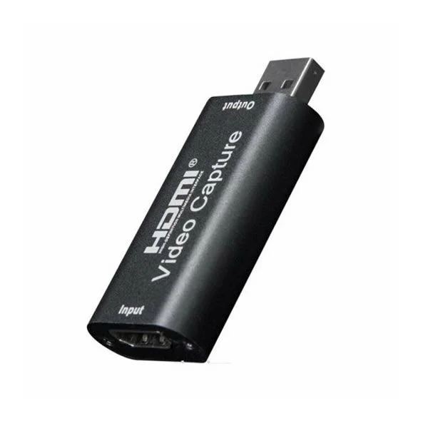 Φωτογραφία προϊόντος: HDMI Video capture για Κονσόλες/ PC/ Laptop με σύνδεση USB-A/ HDMI