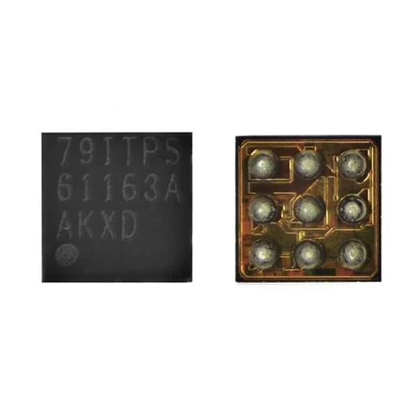 Φωτογραφία προϊόντος: TPS61163A IC Chip για Nintendo Switch Backlight Fix