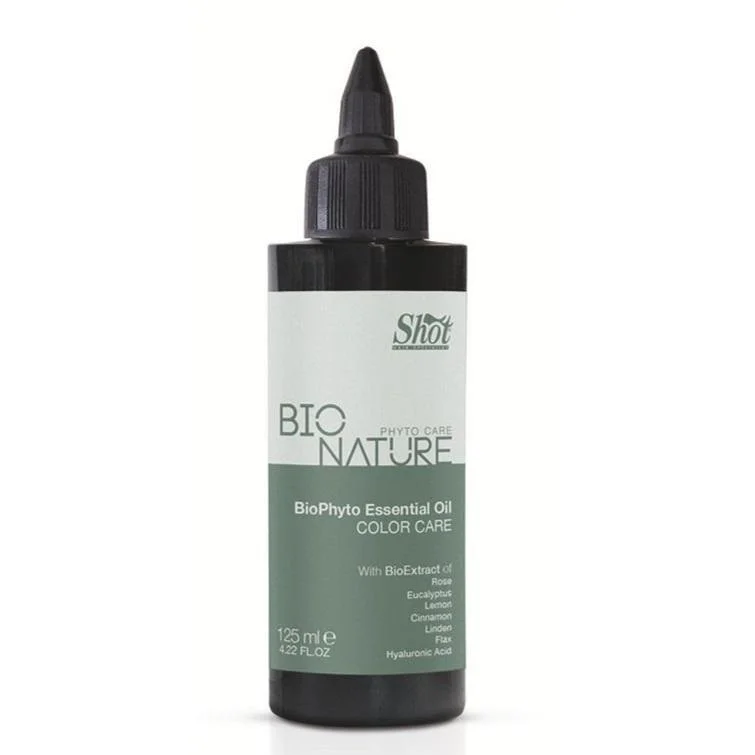 Φωτογραφία προϊόντος: Λάδι "BioPhyto Essential Oil" SHOT - 125ml