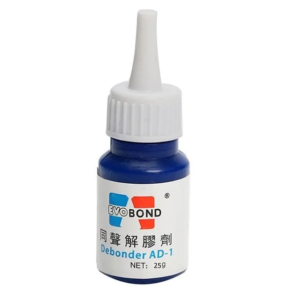 Φωτογραφία προϊόντος: UV LOCA Liquid Glue Remover Cleaner 25ml