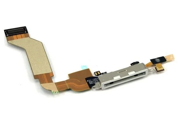 Φωτογραφία προϊόντος: IPhone 4s Καλωδιοταινία φόρτισης Dock Charge Connector flex