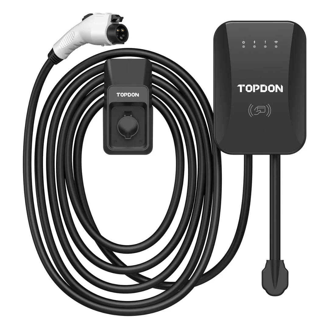 Φωτογραφία προϊόντος: TOPDON PulseQ AC Home 7kW