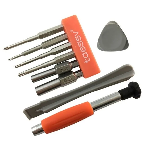 Φωτογραφία προϊόντος: Κατσαβίδι Triwing Screwdriver Repair Unlock Tool Kit Set for Switch SNES DS Lite Wii GBA