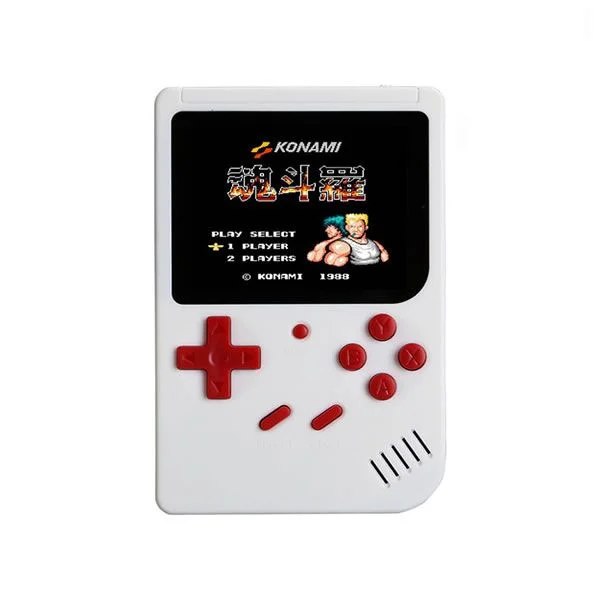 Φωτογραφία προϊόντος: Retro κονσόλα sup Classic FC Handheld (400 games) Support TV AV Out
