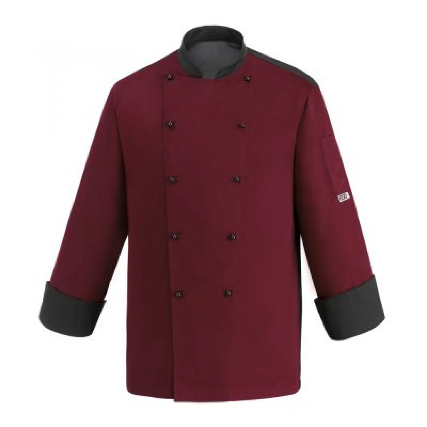 Φωτογραφία προϊόντος: EGOCHEF ΣΑΚΑΚΙ 2028 COLOR 65%POL-35%COT EGO CHEF ΜΠΟΡΝΤΩ