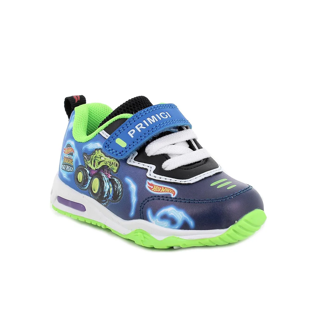 Φωτογραφία προϊόντος: PRIMIGI SNEAKERS HOT WHEELS™ ΜΕ ΦΩΤΑΚΙΑ 8990000