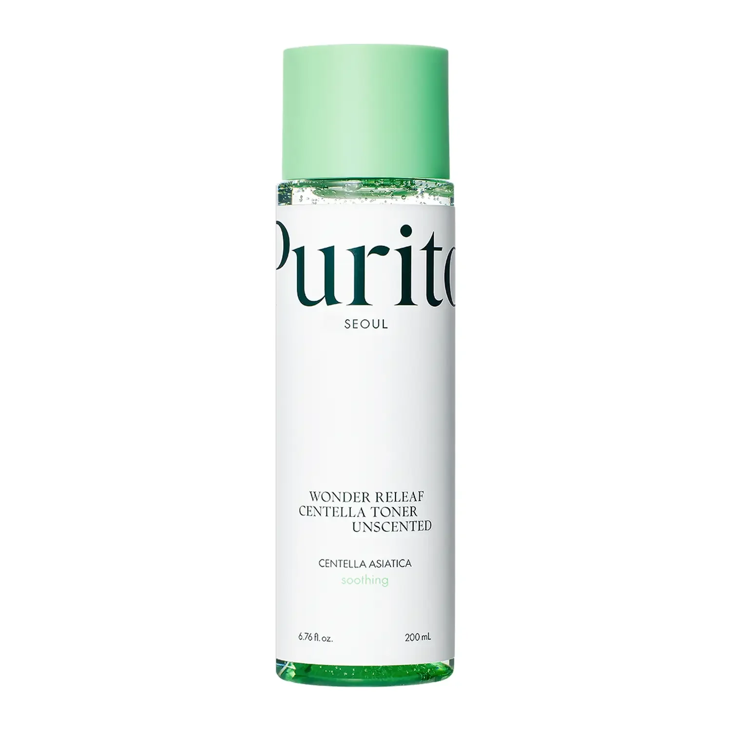 Φωτογραφία προϊόντος: PURITO SEOUL Wonder Releaf Centella Toner Unscented 200ml
