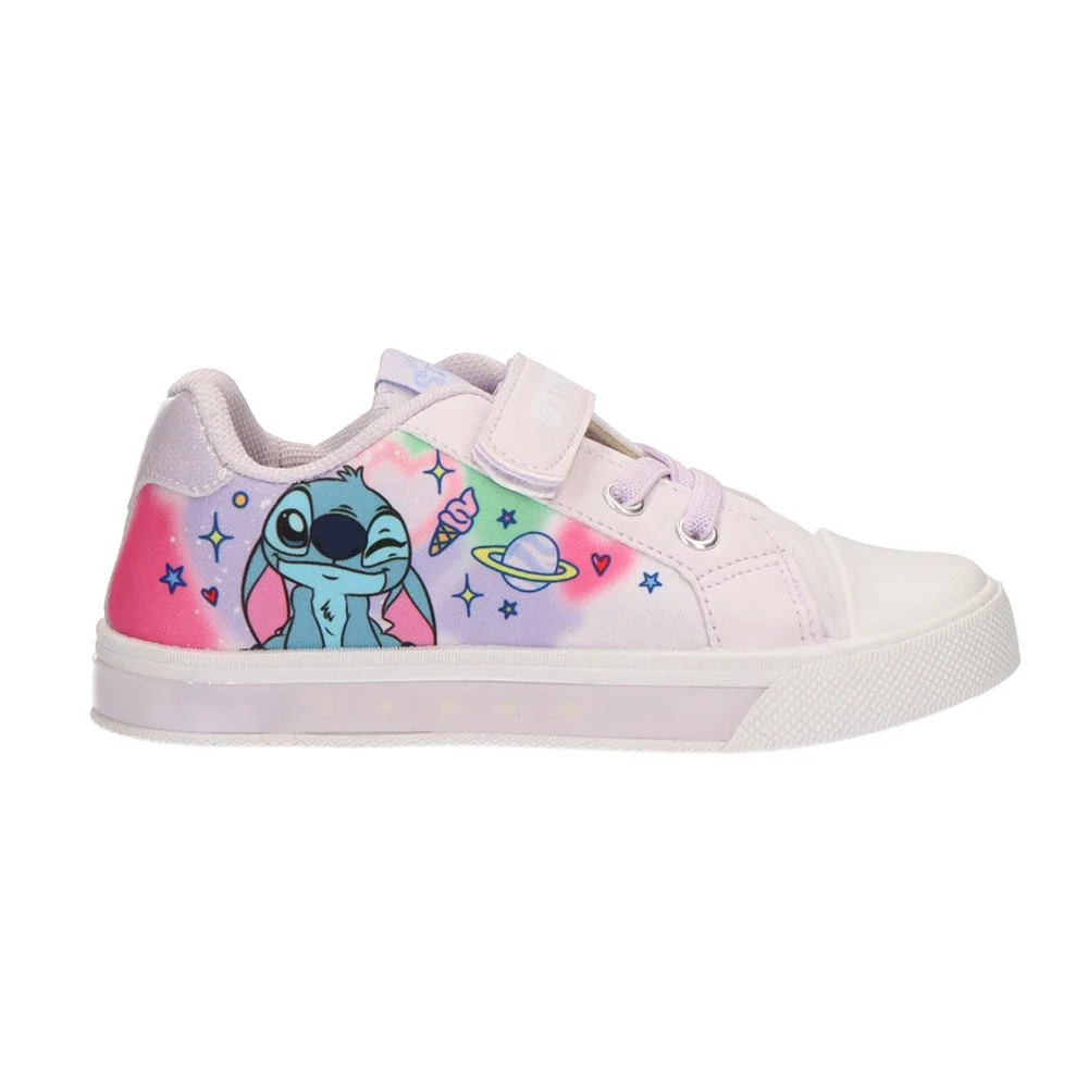 Φωτογραφία προϊόντος: LILO AND STITCH SNEAKERS ΜΕ ΦΩΤΑΚΙΑ 2300007251