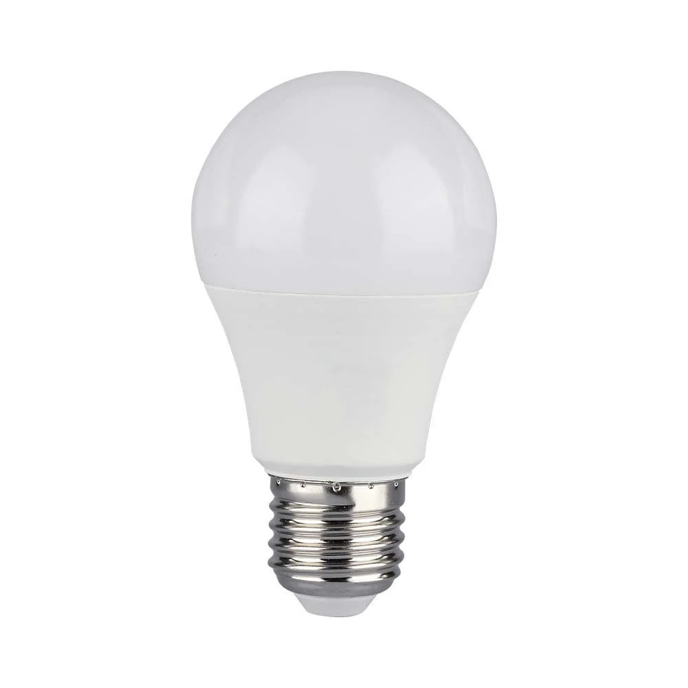 Φωτογραφία προϊόντος: Λάμπα LED E27 A60 Samsung Chip SMD 10.5W ψυχρό λευκό 6500K 21179