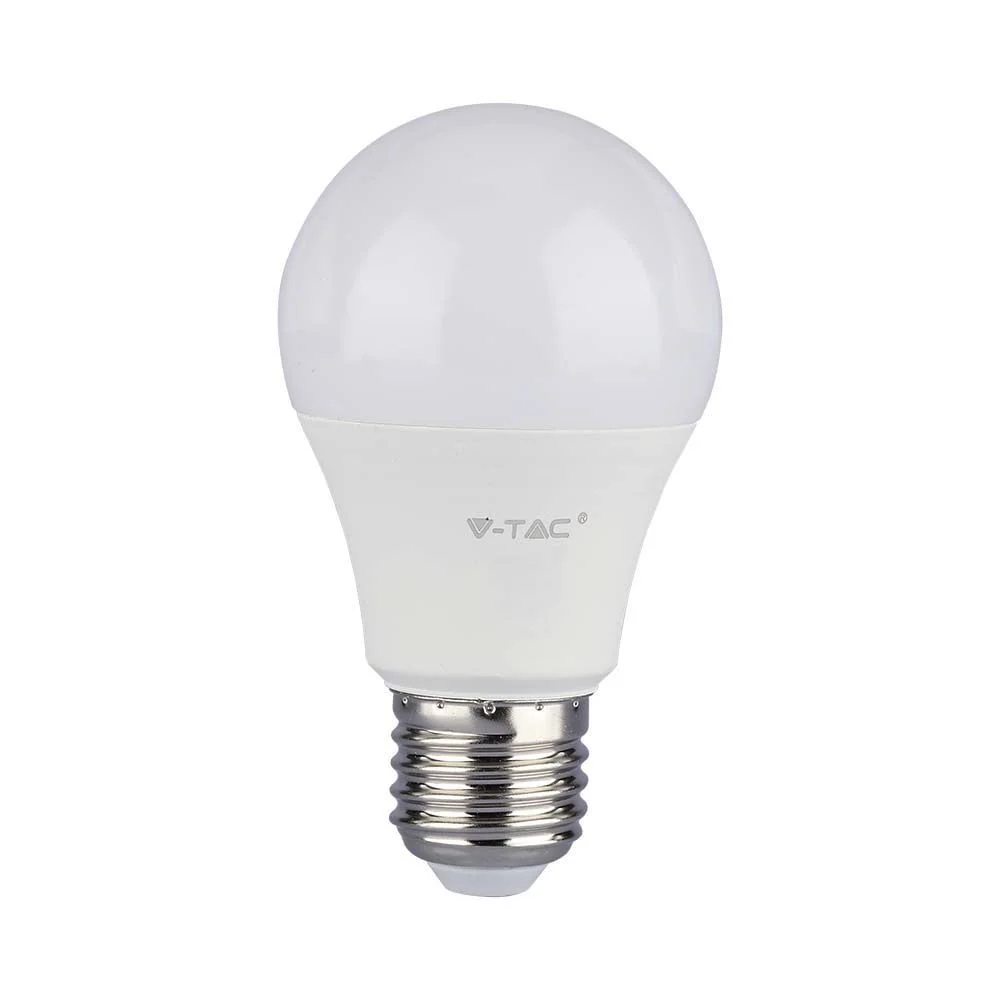 Φωτογραφία προϊόντος: Λάμπα LED E27 A60 Samsung Chip SMD 10.5W φυσικό λευκό 4000K 21178