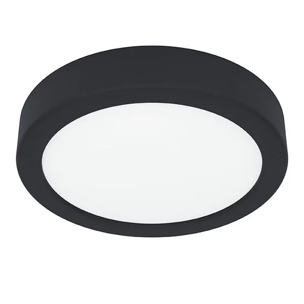 Φωτογραφία προϊόντος: ΦΩΤΙΣΤΙΚΟ ΟΡΟΦΗΣ LED SLIM 24W 3CCT Φ30 ΜΑΥΡΟ PLUS 145-68570