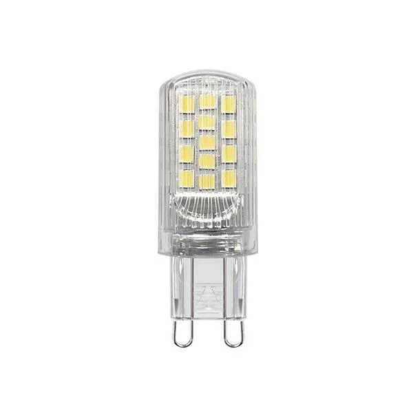 Φωτογραφία προϊόντος: ΛΑΜΠΑ LED SMD 580LM 5W G9 6500K 220-240V 147-77627