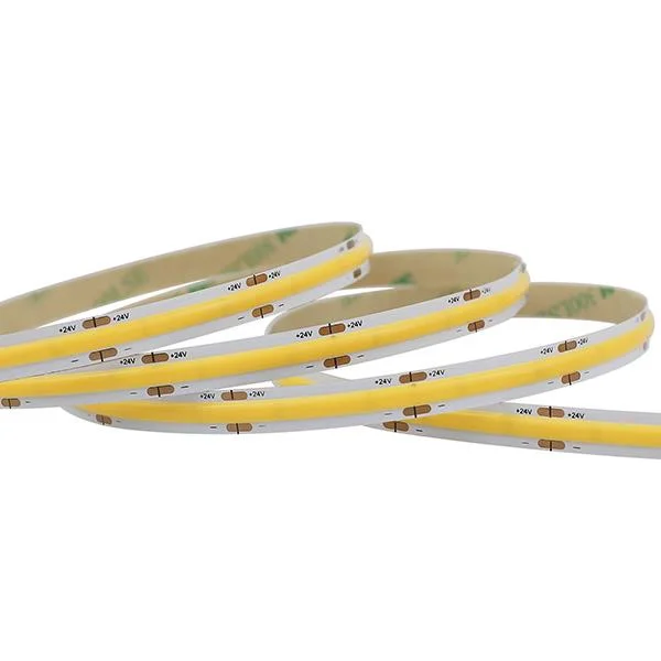 Φωτογραφία προϊόντος: ΤΑΙΝΙΑ LED MINI COB 5M 10W 24V 2700K 320L/M IP44 PRO 145-72003