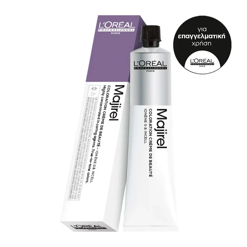Φωτογραφία προϊόντος: L'Oreal L Oreal Majirel 10.21 Κατάξανθο Ιριζέ Σαντρέ 60ml