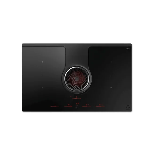 Φωτογραφία προϊόντος: Elica Nikolatesla ONE HP EVO BL/A/83 PRF0196322 Απορροφητήρας-Εστία Επαγωγική
