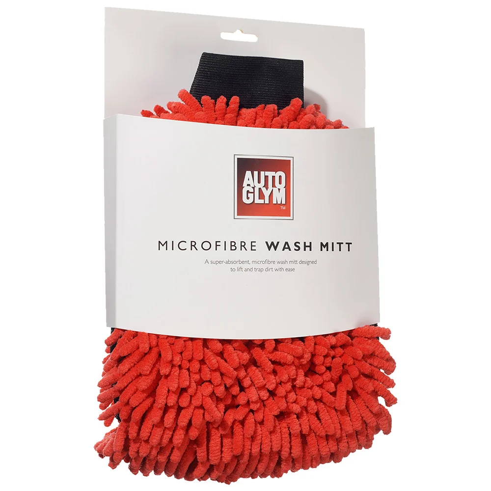 Φωτογραφία προϊόντος: Autoglym Microfibre Wash Mitt