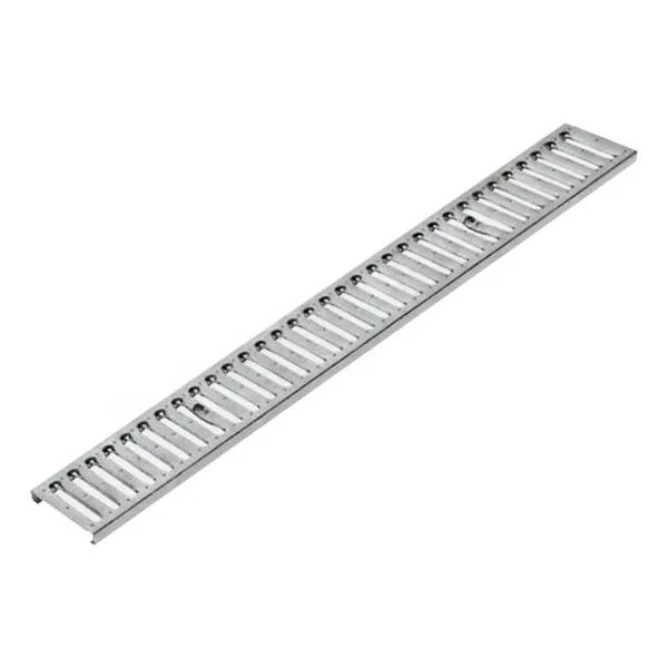 Φωτογραφία προϊόντος: Σχάρα 130x20x1000 mm γαλβανιζέ για κανάλια Taurus 130