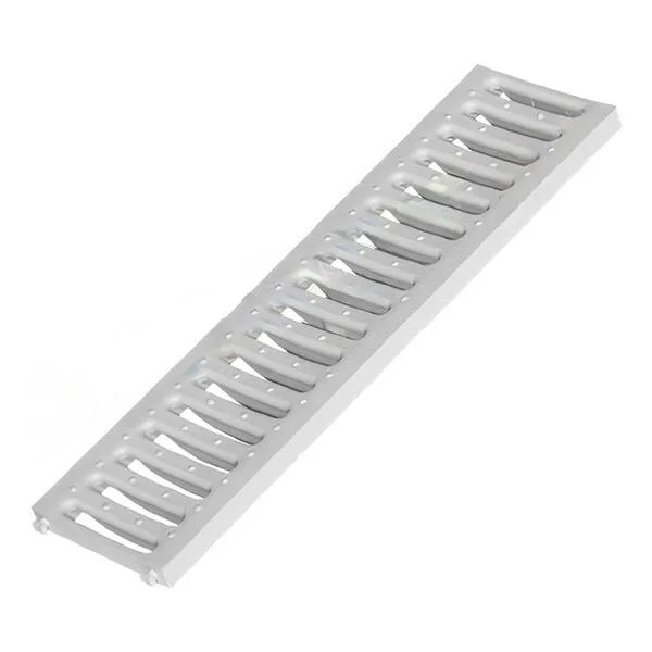 Φωτογραφία προϊόντος: Σχάρα 130x20x500 mm πλαστική ισχυρή γκρί PE-HD TAURUS