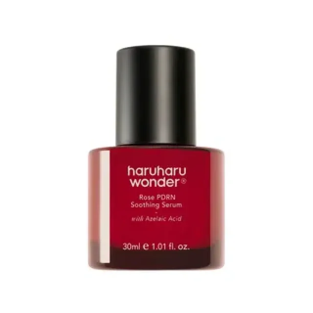 Φωτογραφία προϊόντος: Haruharu Wonder Rose Pdrn Soothing Serum - Καταπραϋντικός Ορός Αναγέννησης + Λάμψης 30ml