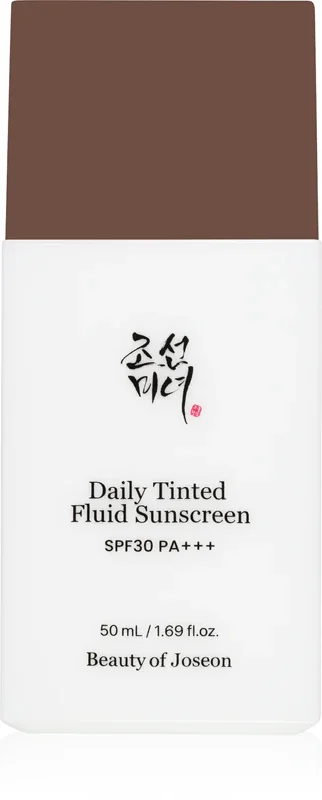 Φωτογραφία προϊόντος: Beauty Of Joseon Daily Tinted Fluid Sunscreen Broad Spectrum SPF30 PA +++ #DY300 50ml