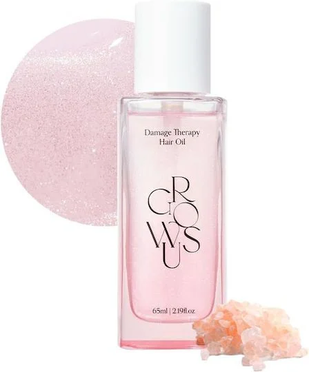 Φωτογραφία προϊόντος: Growus Damage Therapy Hair Oil Λάδι Αναδόμησης και Θρέψης Μαλλιών 65ml
