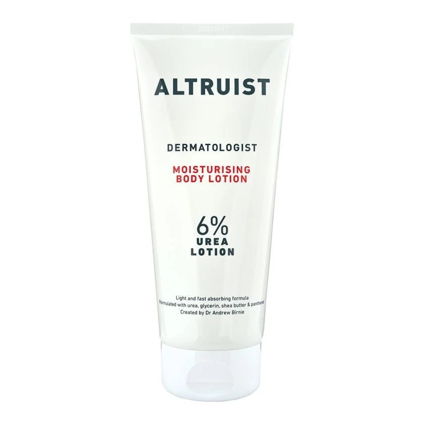 Φωτογραφία προϊόντος: Altruist Dermatologist Moisturising Body Lotion 6% Urea Λοσιόν Σώματος 200ml