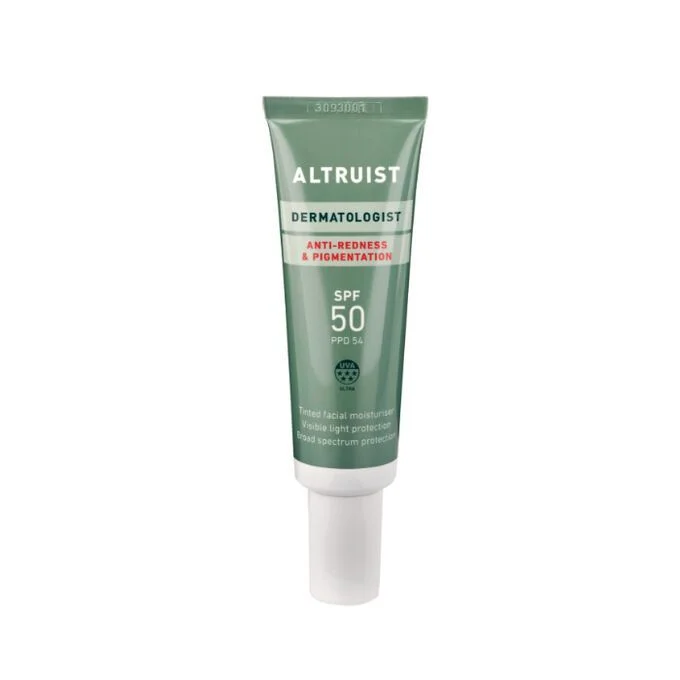 Φωτογραφία προϊόντος: Altruist Dermatologist Anti Redness And Pigmentation Αντηλιακό SPF50 30ml