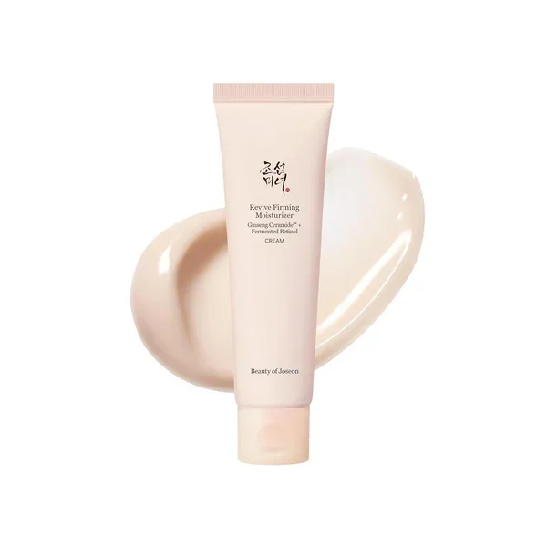 Φωτογραφία προϊόντος: Beauty Of Joseon Revive Firming Moisturizer Ginseng Retinol Face Cream Κρέμα Σύσφιξης με Ginseng + Retinol 60 ml