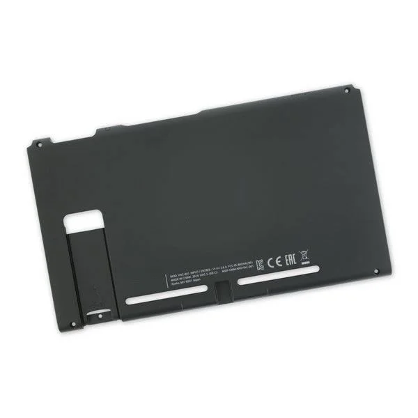 Φωτογραφία προϊόντος: Πίσω καπάκι Rear Back Cover για Nintendo Switch