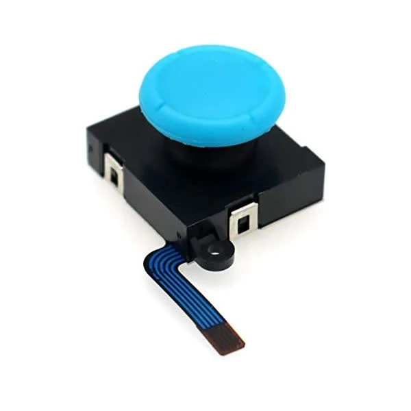 Φωτογραφία προϊόντος: 3D Analog Joystick για Nintendo Switch/ Switch Lite Μπλε