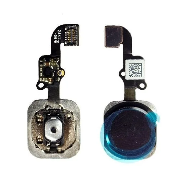 Φωτογραφία προϊόντος: Home Button Flex με Fingerprint Sensor για iPhone 6 Plus μαύρο